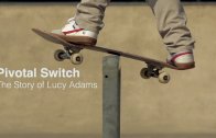 Pivotal Switch – The Story of Lucy Adams