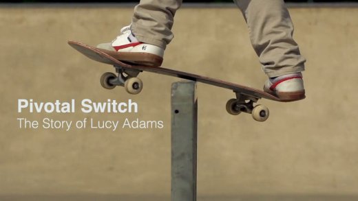 Pivotal Switch – The Story of Lucy Adams