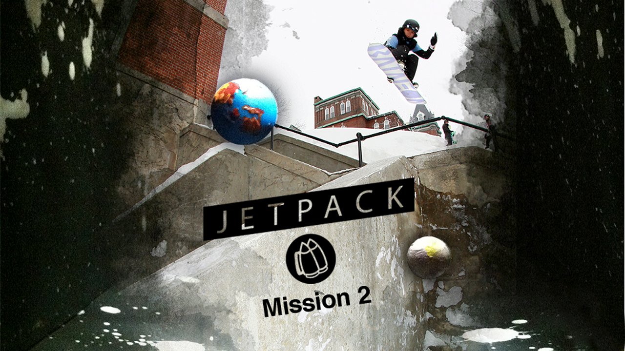 Jetpack get set; go!