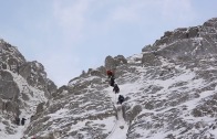 The Power of Being Yourself in Extreme Sports
